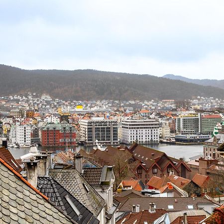 Dinbnb Apartments I 350M To Bryggen I Renovated 2023 I Quiet Top Apart Bergen Bagian luar foto