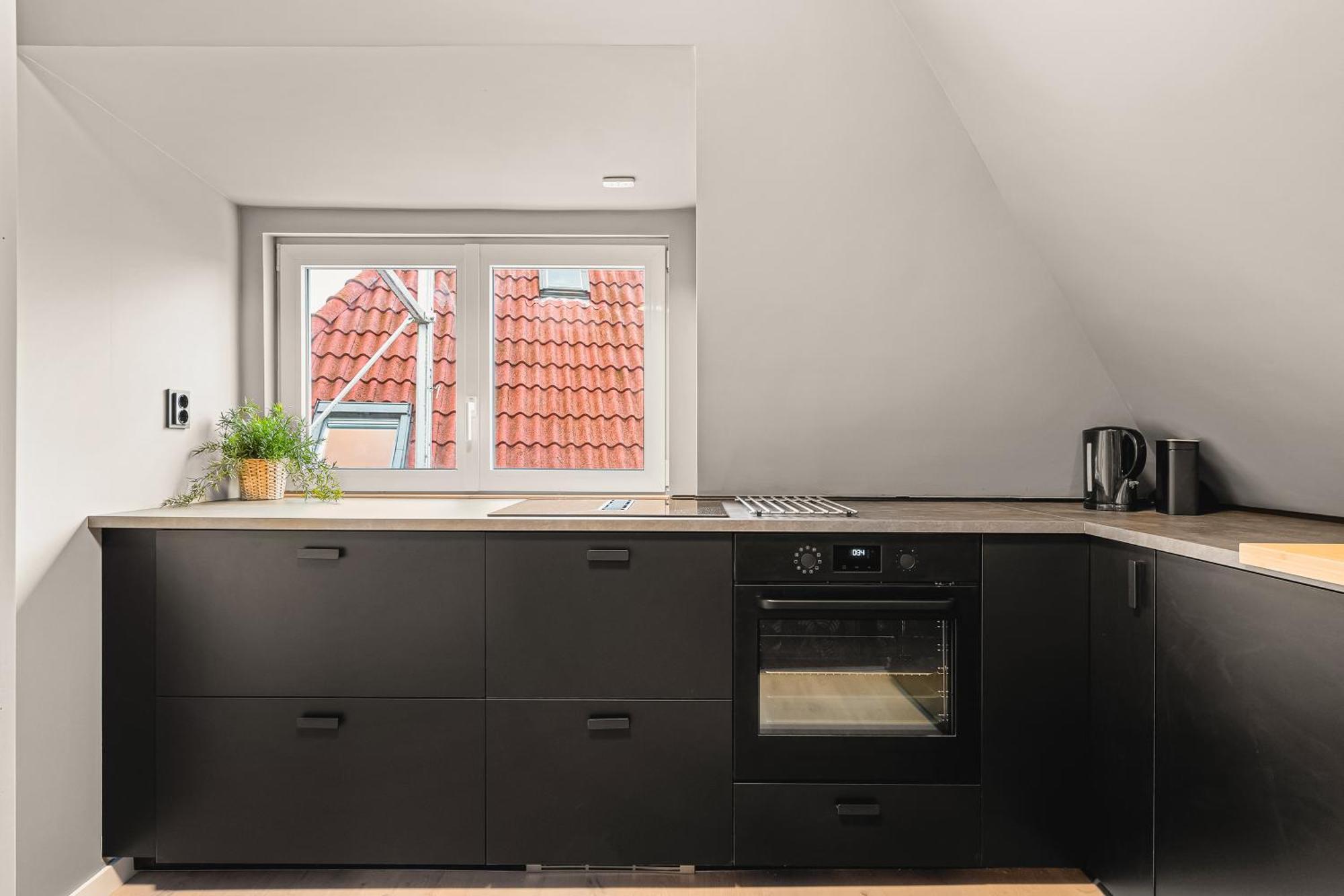 Dinbnb Apartments I 350M To Bryggen I Renovated 2023 I Quiet Top Apart Bergen Bagian luar foto
