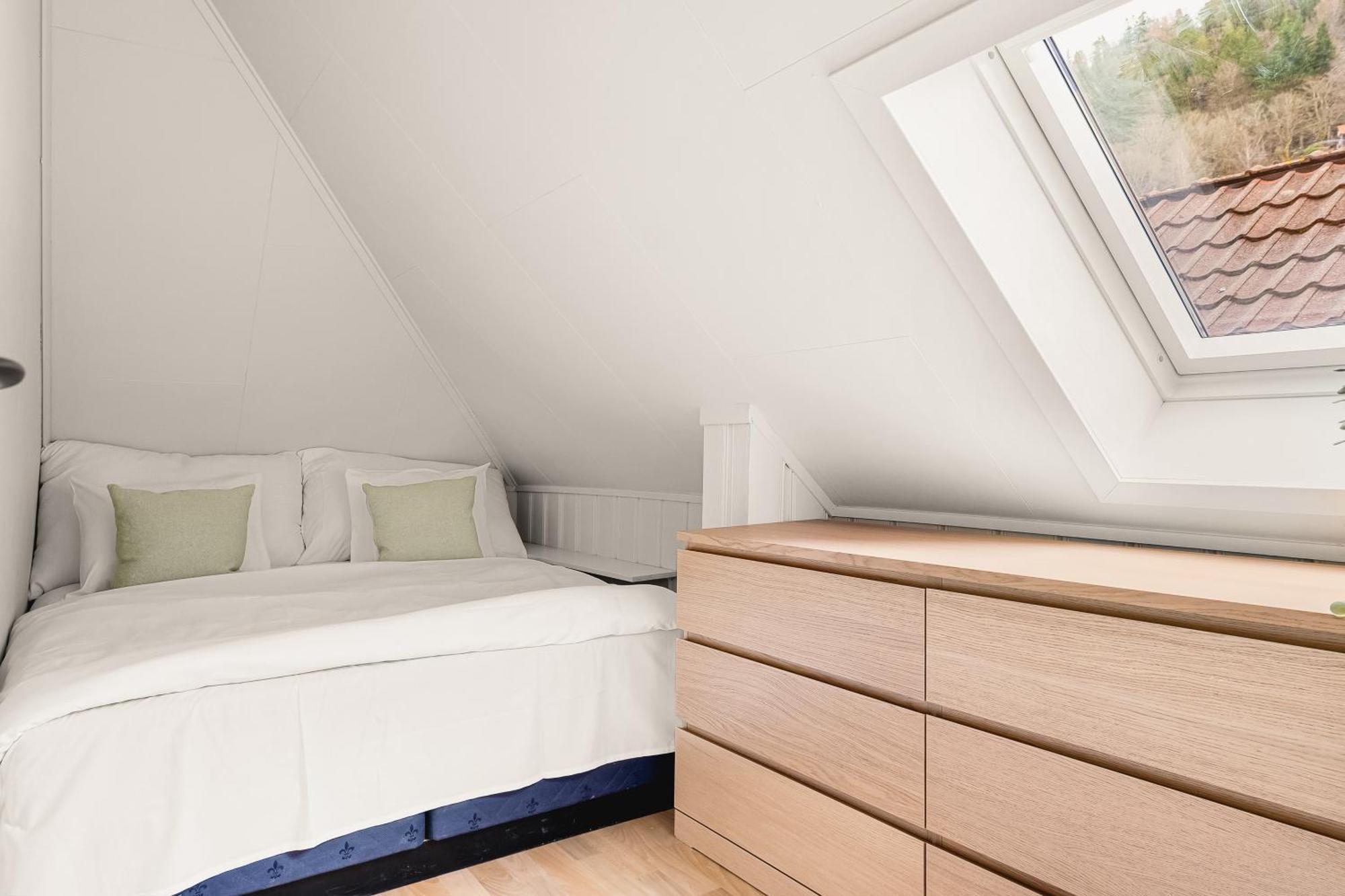 Dinbnb Apartments I 350M To Bryggen I Renovated 2023 I Quiet Top Apart Bergen Bagian luar foto